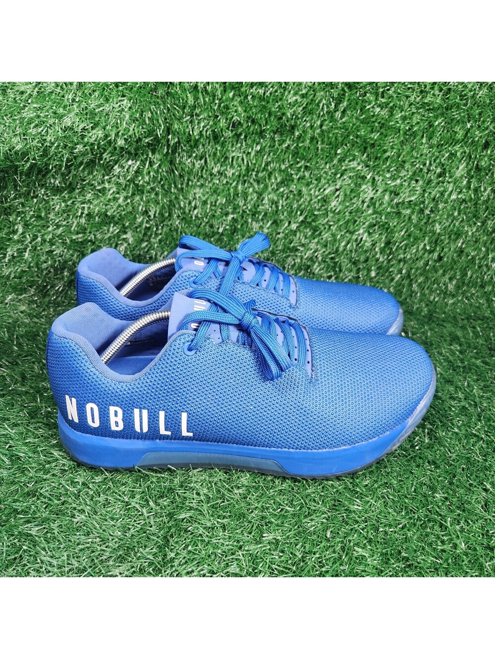 Nobull SF Trainer+ Low Crossfit Shoes Sneakers Blue Men's 13 men Great condition